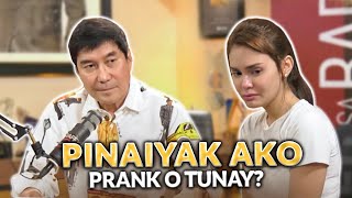 PINAIYAK AKO NI SIR RAFFY TULFO! | IVANA ALAWI