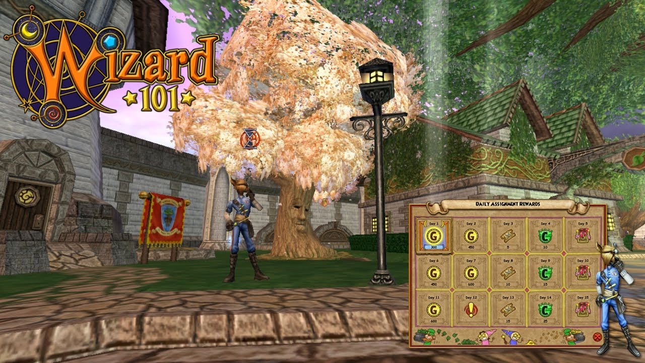 Wizard101 Myth Walkthrough EP20 | Joining The Gravulum Order