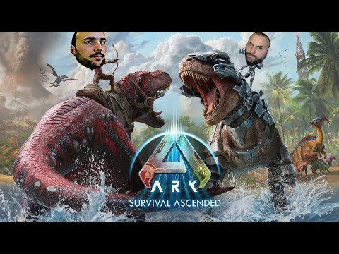 ARK ASCENDED HAKKINDA !!