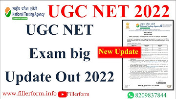 Big Update-UGC NTA NET Exam 2022| CSIr exam date 2021 | UGC net 2021 | UGC csir net exam