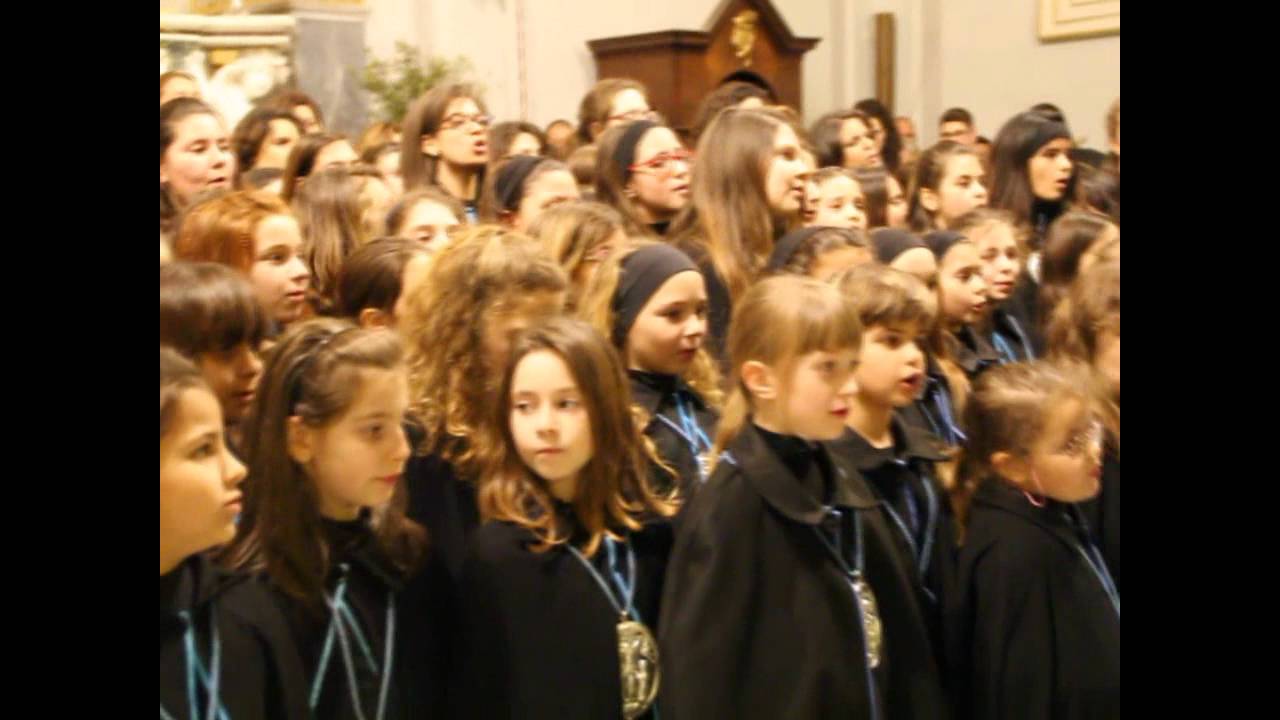 (Cantus Passionis) Arciconfraternita del SS. Crocifisso - Meta 