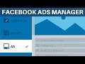 FACEBOOK ADS MANAGER Tutorial (2019) - Campaigns Vs. Ad Sets Vs. Ads