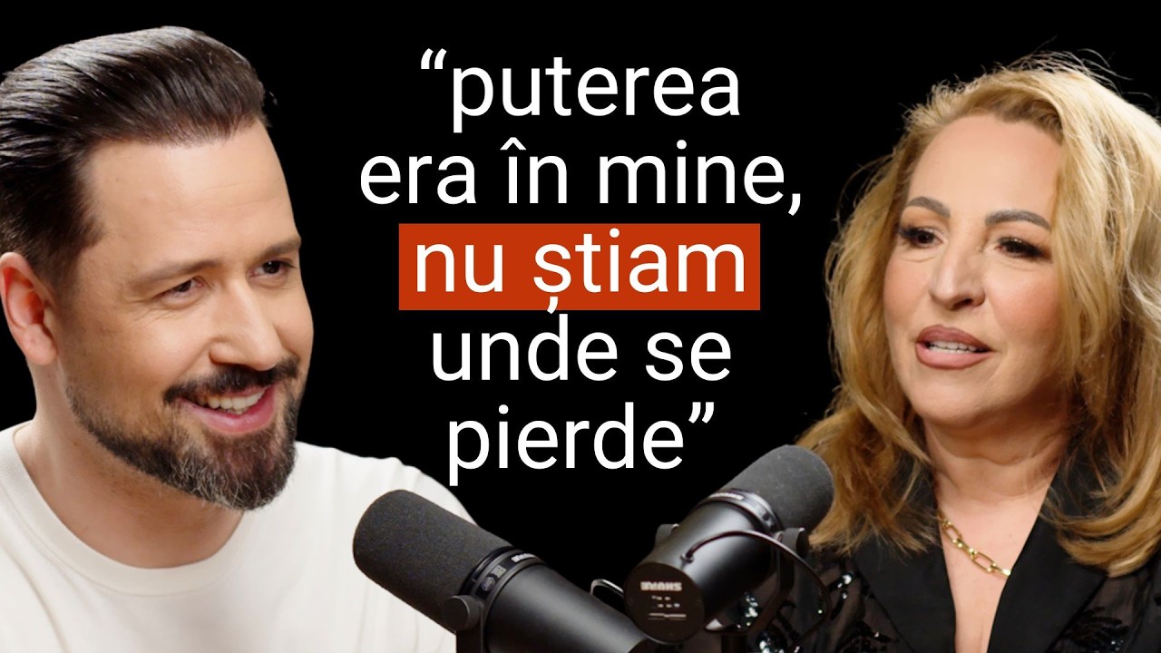 EPISOD LECȚIE DE VIAȚĂ | JENI NICOLAU DESPRE PUTERE ȘI OPTIMISM