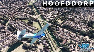 #FS2020 - Hoofddorp (The Netherlands) #mods