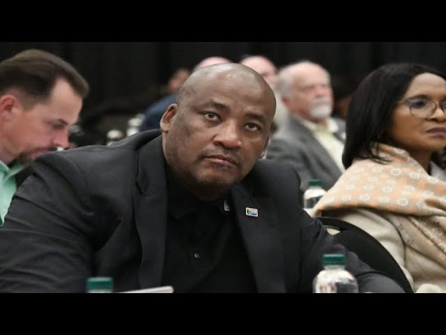 Gayton Mckenzie  Launches National Heritage Month 2024