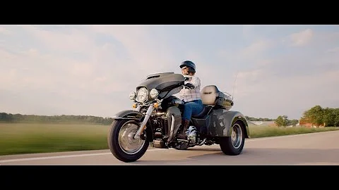 Rider Stories - Connie Heitkamp | Harley-Davidson