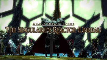 FFXIV - The Singularity Reactor (Unreal) - SCH PoV