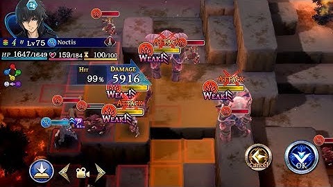 Disgaea Collab Event [Round 1 EX3] - All Missions