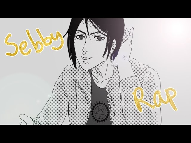 Sebastian Rap God Animated [FanCall] - By Leharc BlueHeart