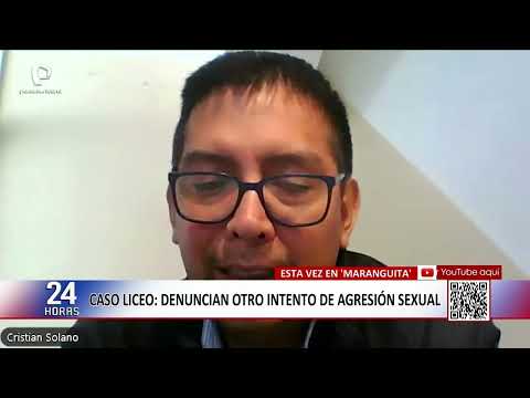 Liceo Naval Case: New Attempted Sexual Assault Reported Inside "Maranguita"