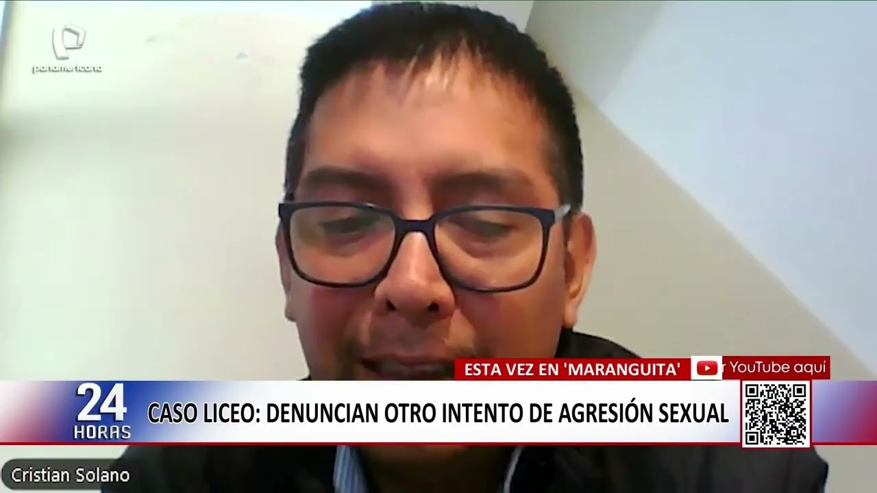 Caso Liceo Naval: Denuncian otro intento de agresión sexual dentro de “Maranguita”