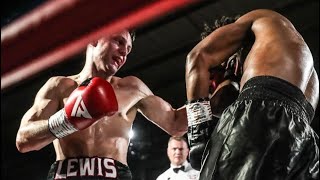Lewis Wood-Darryl Tapfuma \/ Best Fights of 2023