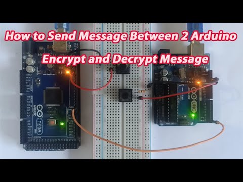 Send Encrypt and