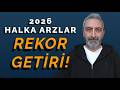 2026 Halka Arzlarda Rekor Getiri Yeni Onaylar Bekleniyor