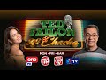 Ted Failon At DJ Chacha on 105.9 True FM, One PH, TV5 &amp; RPTV - OBB (2024)