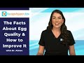 The Facts About Egg Quality and How to Improve It