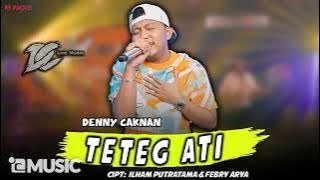 DENNY CAKNAN - TETEG ATI ( LIVE MUSIC) - DC MUSIK ( HQ AUDIO )