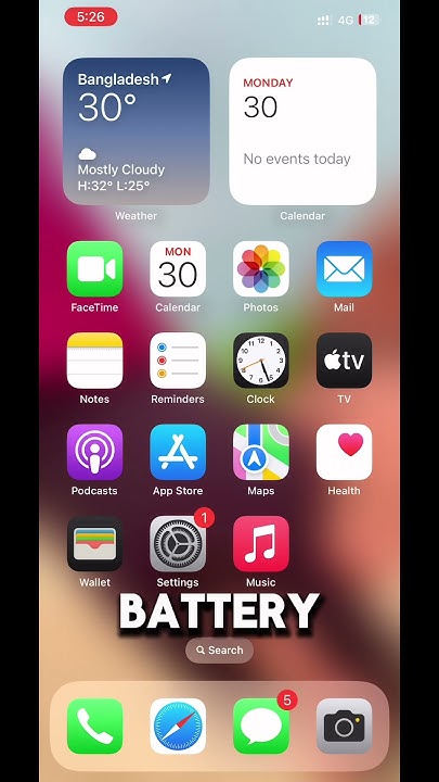 Stop Wasting Battery! Change These 10 Ios 18.6 Settings Now! - yvb1i6w