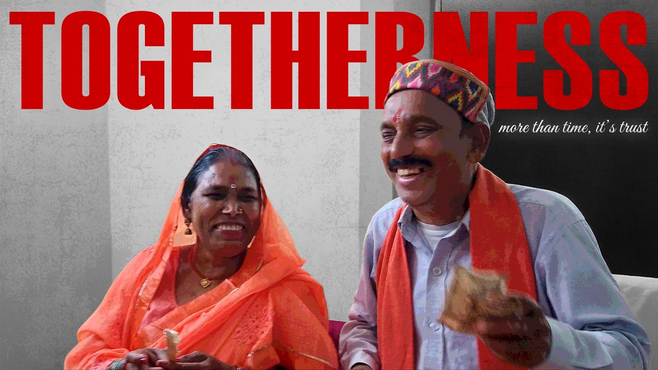 50 Years of Togetherness | A Journey Through My Grandparents’ Life Together | The अनुभव