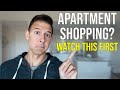 7 Things You MUST DO BEFORE Leasing Your First Apartment | Tips We've Learned from Years of Renting