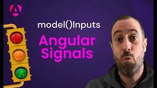 🚦NEW Angular 17 model() feature ... You MUST Know This!