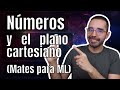 Número Reales y Plano Cartesiano | Mates para Machine Learning