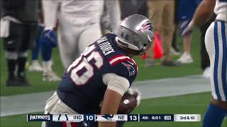 Behren Morton - Every Completed Pass