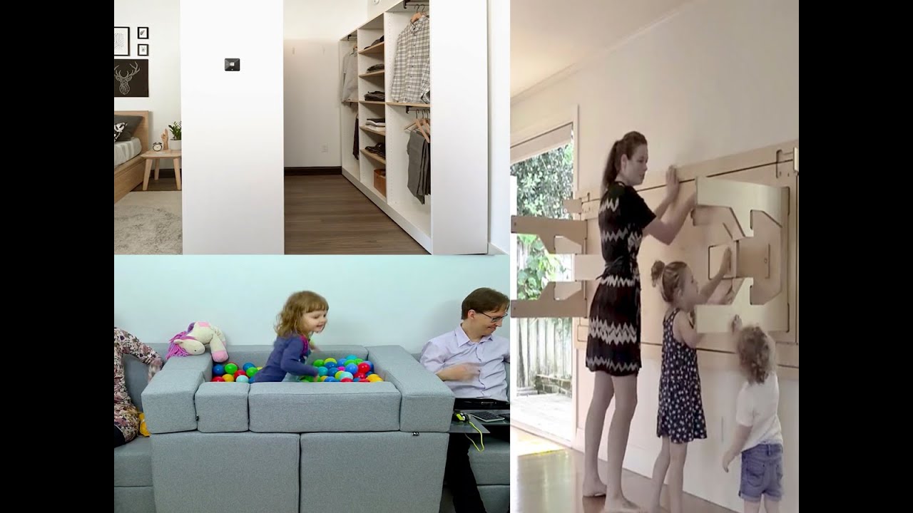 暮らしの質を高める省スペースなアイデア家具5選 Bouncy バウンシー