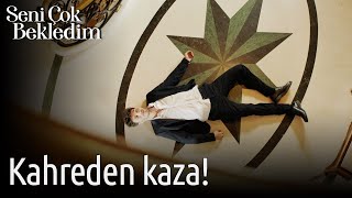 Seni Çok Bekledim 11. - Kahreden Kaza Resimi