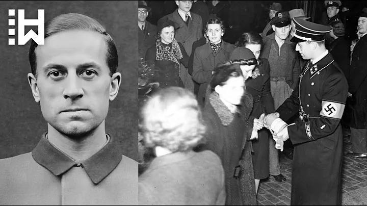 Execution of Karl Brandt - Nazi Doctor, Hitler's P...