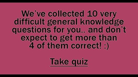 Test Your Knowledge with Our Fun and Challenging Music Quiz!
