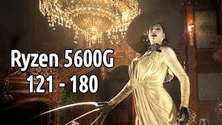 340 Games Tested Ryzen 5600G [Part 2/6]