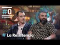 LA RESISTENCIA – La guionista de Pantomima Full | #LaResistencia 13.05.2021