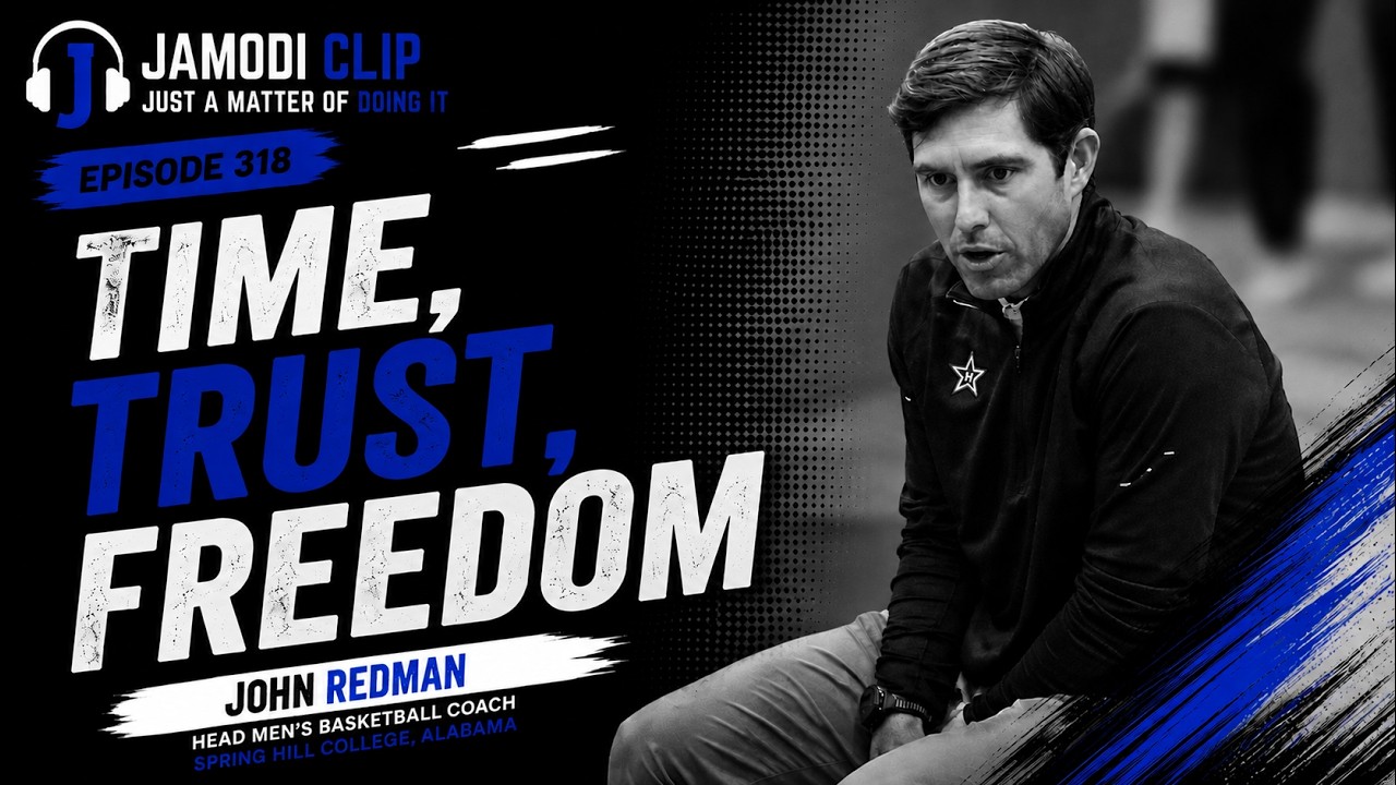 Time, Trust, Freedom | John Redman