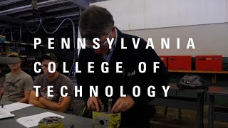 A Mutually Beneficial Partnership: Anderson Equipment Company & Penn College