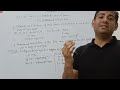 Class 11th, Discussion on Newtown's 2nd law of motion