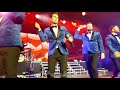 Save The Last Dance &  Love Is In The Air -The Overtones- Bournemouth 2018