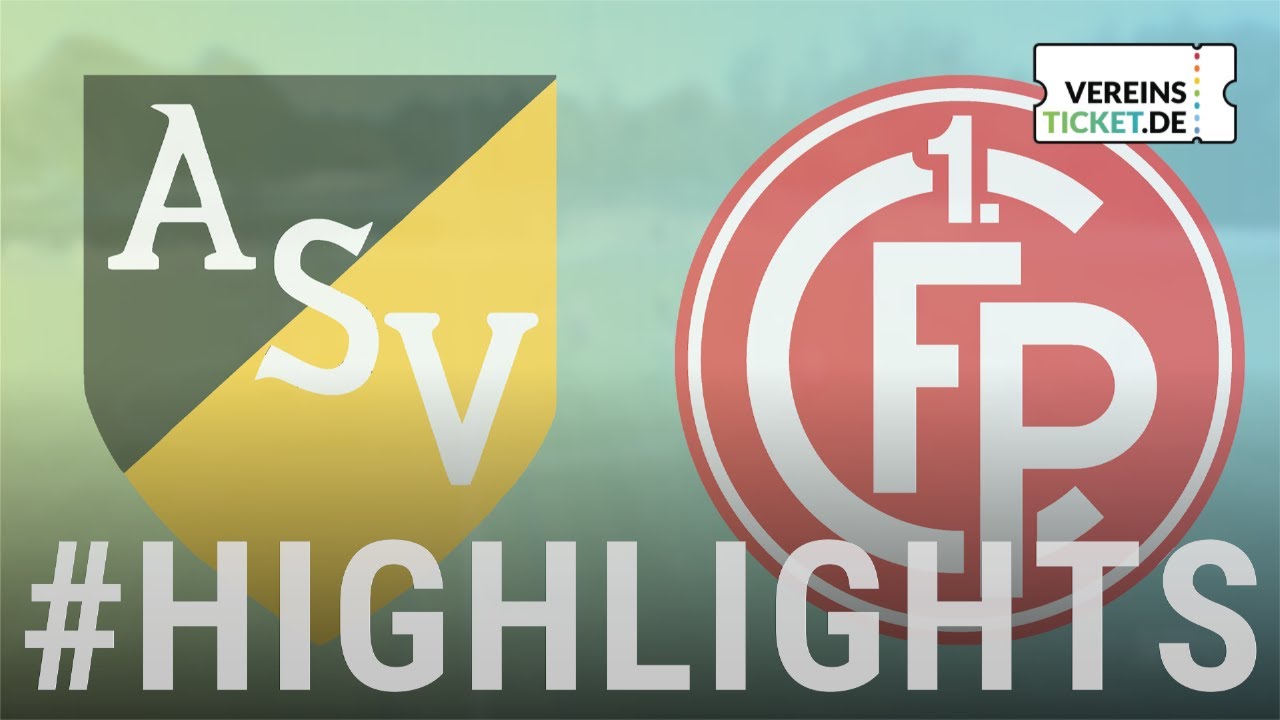 ASV Burglengenfeld - 1. FC Passau I Landesliga Mitte 5. Spieltag 2025