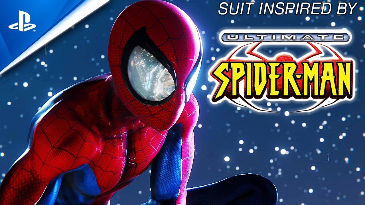 Ultimate Spider-Man: REMASTERED (2022) - Spider-Man PC Recreation (Mod) 