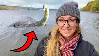 The Real Story Of The Loch Ness Monster