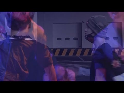[Nct/해찬] 이해찬 엑소몬스터 존버 중 (근데 이제 마크를 곁들인)