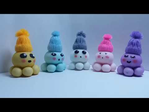 Video: Kerajinan DIY Untuk Boneka