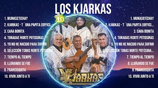 Los Kjarkas Top Of The Music Hits 2024- Most Popular Hits Playlist