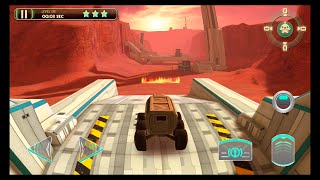 3D Mars Parking Simulator (iOS iPhone HD Gameplay) screenshot 4