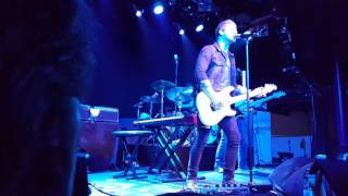 Hunter Hayes - Rescue @Melkweg, Amsterdam NL