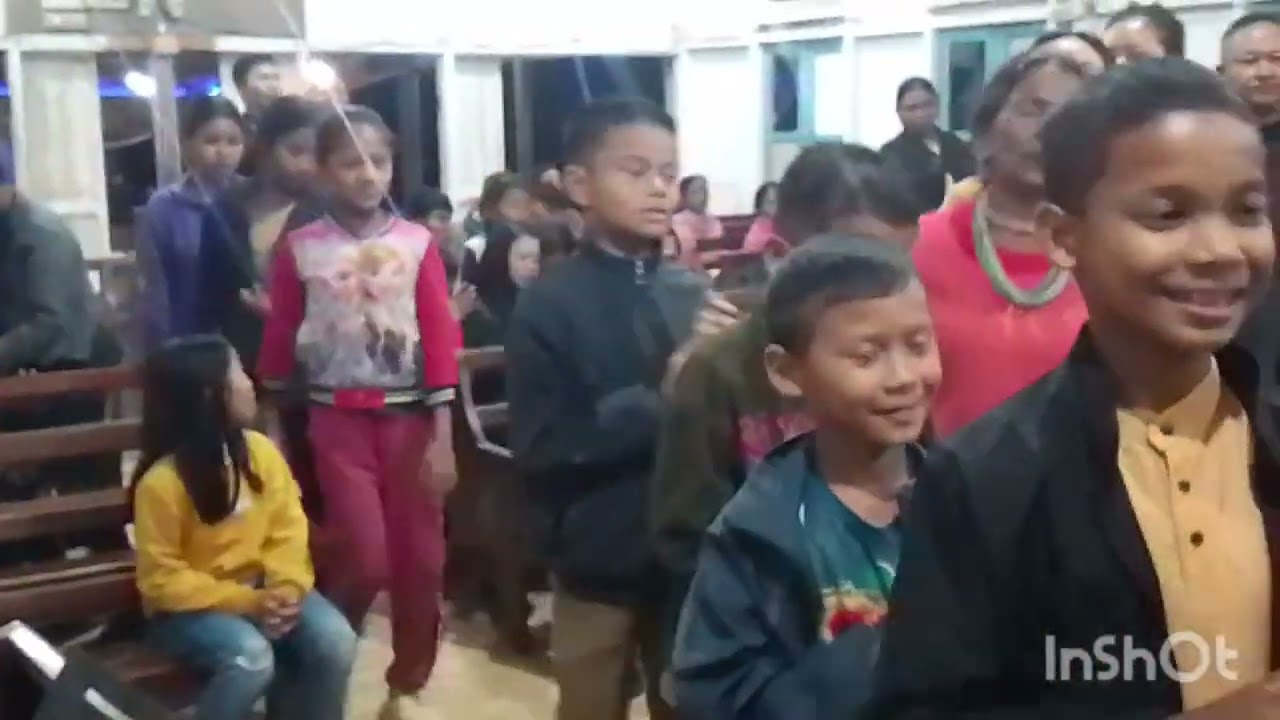 Putlungasih BBC Imanuel khrismas maicha lai mo//