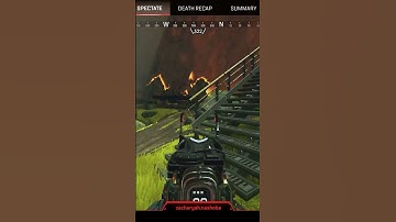 Spectating a HACKER  #apex