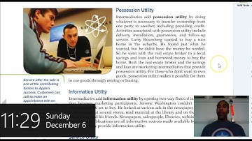 Business I Lecture   Chapter 15