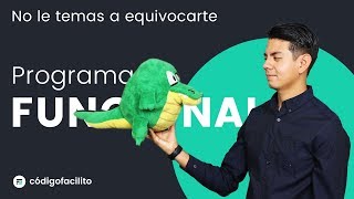 No le temas a equivocarte - Programador Funcional v1.3