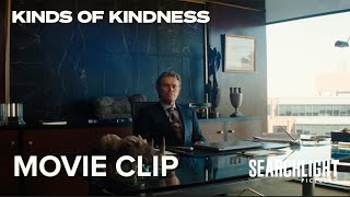 KINDS OF KINDNESS | 'Skinny Men Are The Most Ridiculous Thing' Clip | Searchlight Pictures